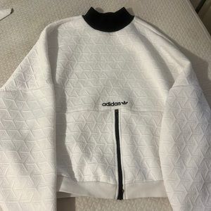 Adidas crew neck